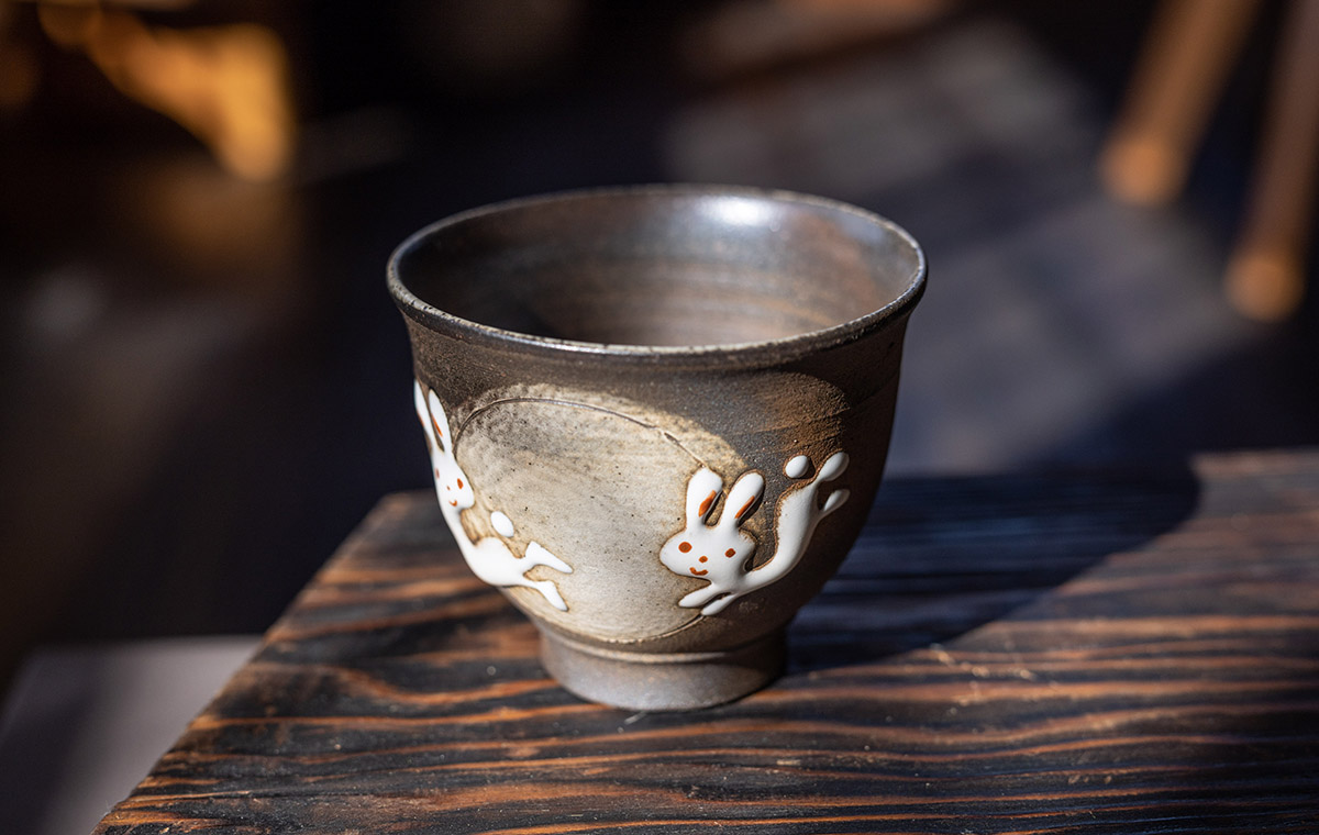 笠間焼・陶芸品イメージ