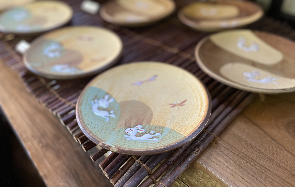 笠間焼・陶芸品イメージ