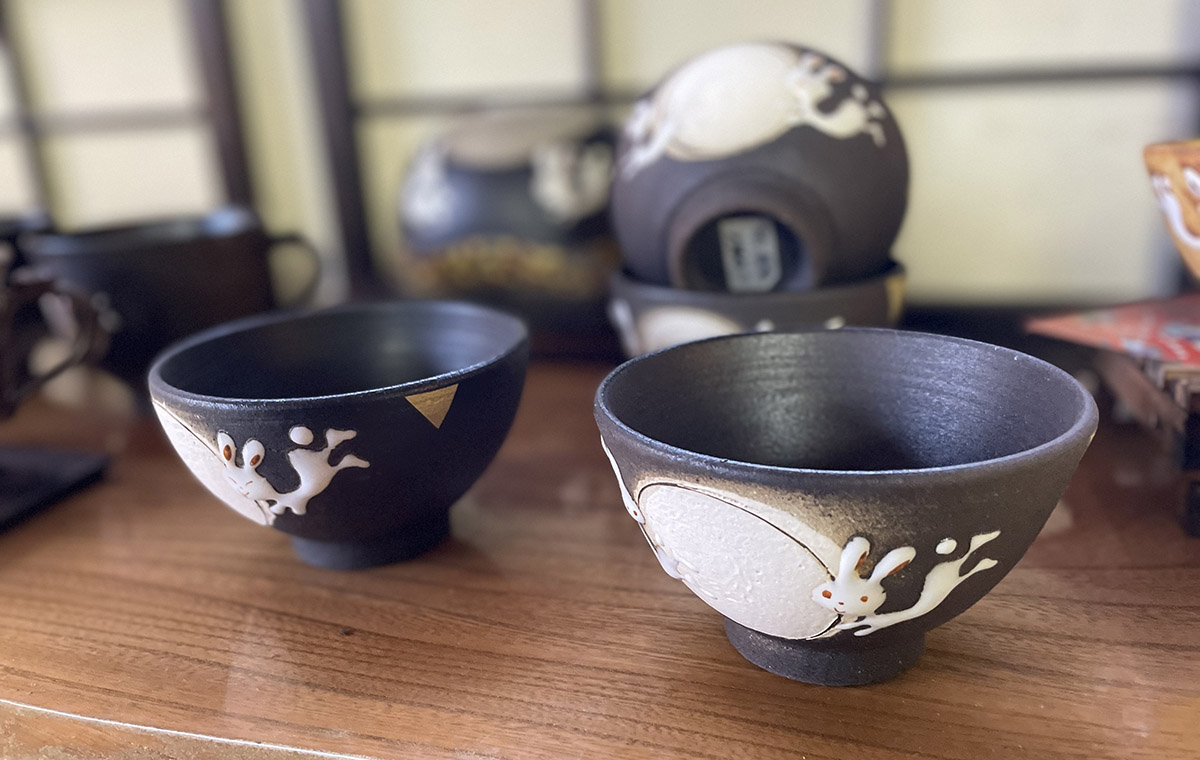 笠間焼・陶芸品イメージ